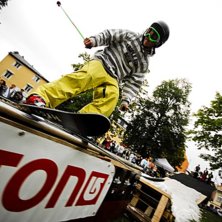 Moyo Back to Schoolbash! grymt event grym &aring;kning!. Foto: Anders Bergstr&ouml;m. &Aring;kare: Jesper westman.