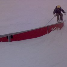 Foto: min bror. &Aring;kare: jag.