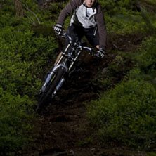 Erik &auml;r fokuserad som en bajsande hund.. Foto: Simon Berggren. &Aring;kare: Erik Nyberg.