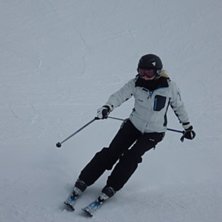 Foto: Nicole Olander. &Aring;kare: Zandra Skog.