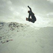 Klassisk grab p&aring; klassiskt berg.... Foto: Mikael J&ouml;nsson. &Aring;kare: &Aring;sa Krisell.