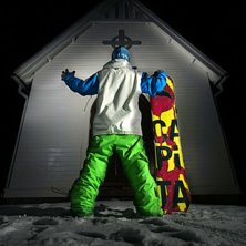 Foto: Erik Sandstr&ouml;m. &Aring;kare: Filip Granberg.