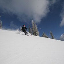 Foto: John Hallgren. &Aring;kare: Mattias Fredler.