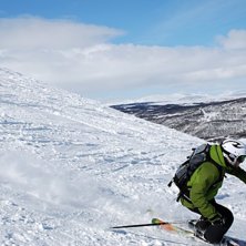 Foto: Fredrik Hjelm. &Aring;kare: Patrik Hjelm.