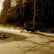 En sk&ouml;n eftermiddag i solen.. Foto: Johan boman. &Aring;kare: algot  olsen .