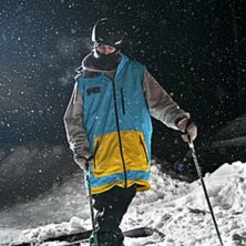 Strike a Pose. Foto: Magnus Karlsson. &Aring;kare: Daniel Swanbeck.