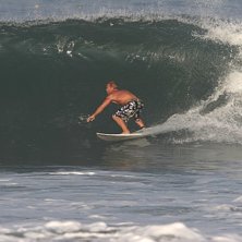 Foto: In water. &Aring;kare: Ola Thors&eacute;n.