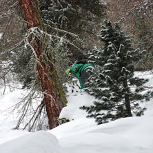 Reiman bl&aring;ser p&aring;. Foto: Martin Wikstr&ouml;m. &Aring;kare: Axel Reimbladh.