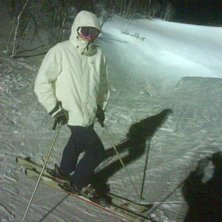 litet dropp ;P xD. Foto: Alex (kusin). &Aring;kare: Jag sj&auml;lv.