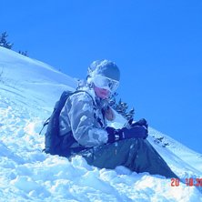 Min b&auml;sta dag i Stuben hmmmm. Foto: Enrique Orendain. &Aring;kare: Sofia Olsson.