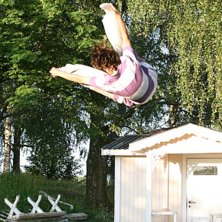 Foto: Lars. &Aring;kare: Mee.