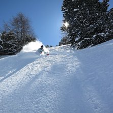Powpow!!. Foto: Phil Glutz. &Aring;kare: Christian Fickler.