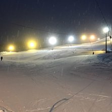 P&aring;fyll med nysn&oslash;! Dette liker vi!
.