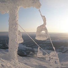 en riktigt bra dag i &aring;re uppe i &aring;re skutan. Foto: hampus fj&auml;llstedt.