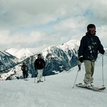 trekking. Foto: Eirik Karstensen. &Aring;kare: Espen Cook.