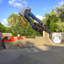 Foto: Markus Danzer. &Aring;kare: John Barkeling.