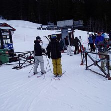 Foto: Lisa. &Aring;kare: Tove, Linda.