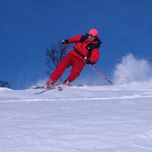 Full attack. Foto: Tor Made. &Aring;kare: Arvid Bj&ouml;rkroth.