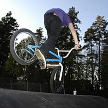 Footjam. Foto: Viktor K. &Aring;kare: Martin Bengtsson.