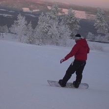 uh-la-laa , ;P. Foto: Anna Conda. &Aring;kare: min babe.