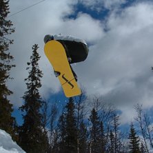 Foto: Sanna (ripgirl). &Aring;kare: Mange.