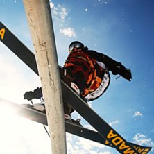 Klinten Spring Session.. en riktigt h&auml;rlig dag, e. Foto: Linus Argus-Hennix. &Aring;kare: David Lundin.