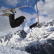 fram&aring;t volt.. grym kille :) . Foto: Lina Hallstensson. &Aring;kare: Gabriel &amp;quot;Gabbe&amp;quot; Riva.