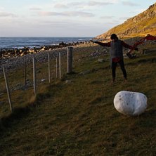 Foto: Christine Hargin. &Aring;kare: Adam Wid&eacute;n.