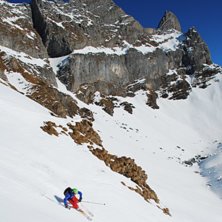 Efter minst en timmes hike i st&ouml;rd v&auml;rme, men de. Foto: Hampus. &Aring;kare: Stefan Hellberg.