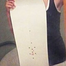 Nyk&ouml;pt Burton Gtwin! :D. Foto: Emma Ehrling.