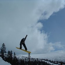 Foto: Sanna (ripgirl). &Aring;kare: Mange.