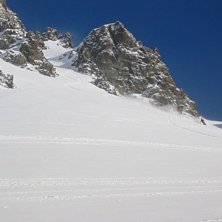 Karro l&auml;gger sp&aring;ret efter mig under vecka 5 d&aring; . Foto: Martin Bengtsson. &Aring;kare: Karolina Johansson.