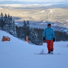 Foto: Jonathan Ekenros. &Aring;kare: David Friberg.