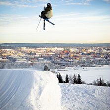 cork 7 eller 9. Foto: Tim Forsstr&ouml;m Jacobsson. &Aring;kare: Tobias Bj&ouml;rk.