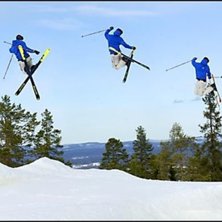 180 Tailgrab. Foto: Frasse Fransson. &Aring;kare: Nicke Andersson.