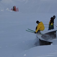 Foto: Fredrik Karlsson. &Aring;kare: Jonathan Vitblom.