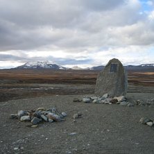 drog en roadtripp upp till stekenjokk! 70 mil t/r . Foto: Joacim.