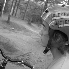 en dag i tallmon =). Foto: Bror. &Aring;kare: Jag.