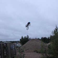 Airtime p&aring; Desertparty !. &Aring;kare: Dennis kangasmaa.