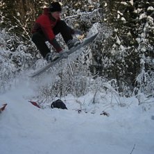 Foto: Morten Haugum. &Aring;kare: Hallvar Haugdal.