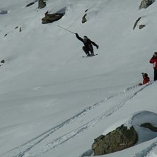 Foto: Johan Nohlert. &Aring;kare: Joel Fredman.