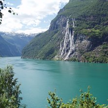 Paradiset p&aring; jorden &auml;r betydligt n&auml;rmare &auml;n va. Foto: Johan.