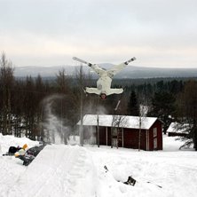 Foto: Mikael Holmgren. &Aring;kare: Andreas &Ouml;jbrandt.