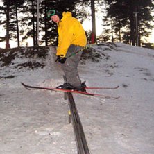 Foto: jonathan helin. &Aring;kare: Fredrik Lindquist.