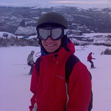 Foto: Andreas H&auml;ll. &Aring;kare: Simon Bergstr&ouml;m.