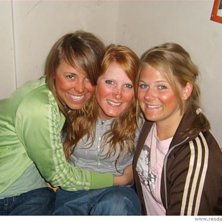 Foto: Emma, Jag och Lina!.