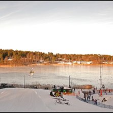 Foto: Fredrik Andersson. &Aring;kare: Simon Ericson.