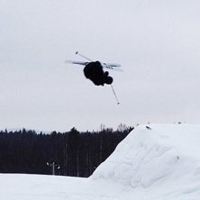 Foto: Martin P. &Aring;kare: Erik.