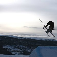 sista dagen av vm :). Foto: Robin Saletti. &Aring;kare: jag s&aring; klart :).