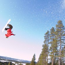 Crash ?? hahaha. Foto: Johan (sk&aring;ne). &Aring;kare: Stefaan.